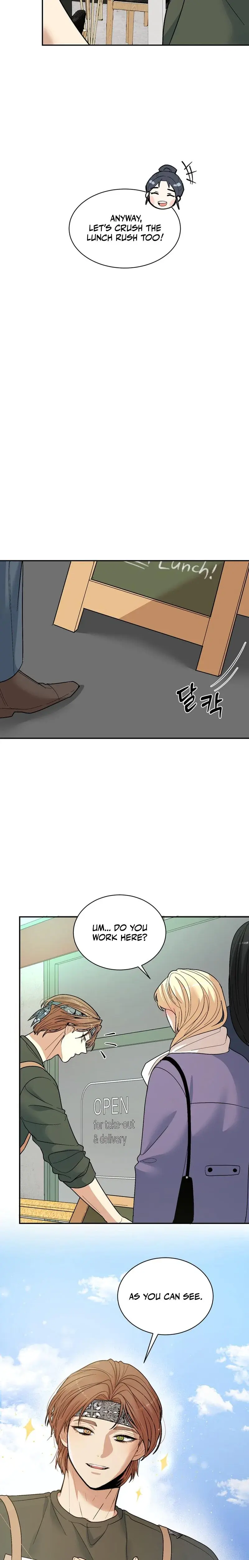 Flower Begger Episode 2 - Page 14