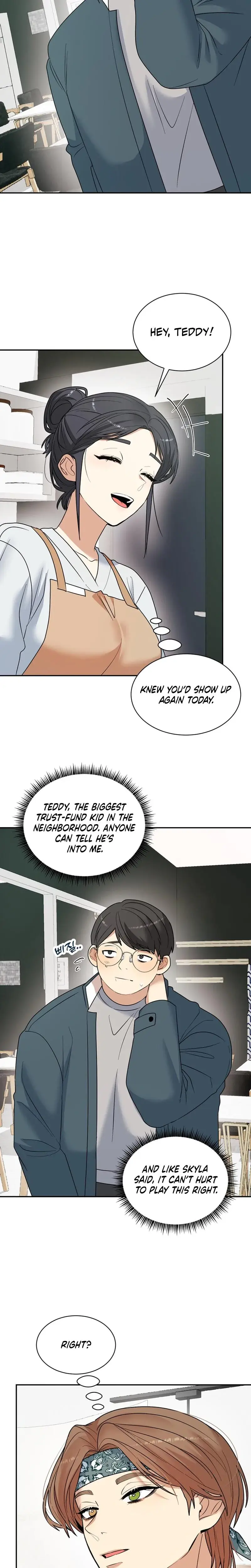 Flower Begger Episode 2 - Page 18
