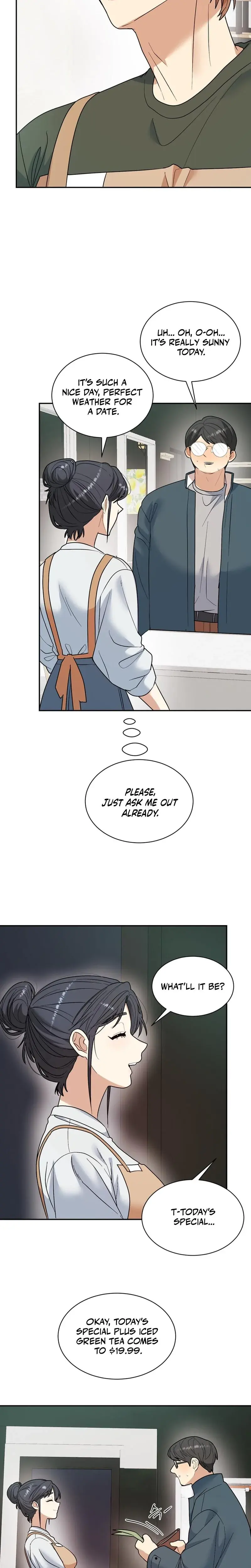 Flower Begger Episode 2 - Page 19