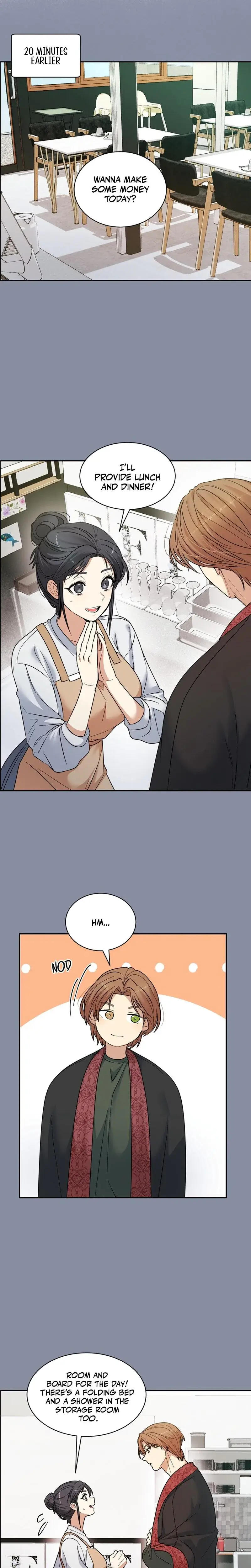 Flower Begger Episode 2 - Page 2