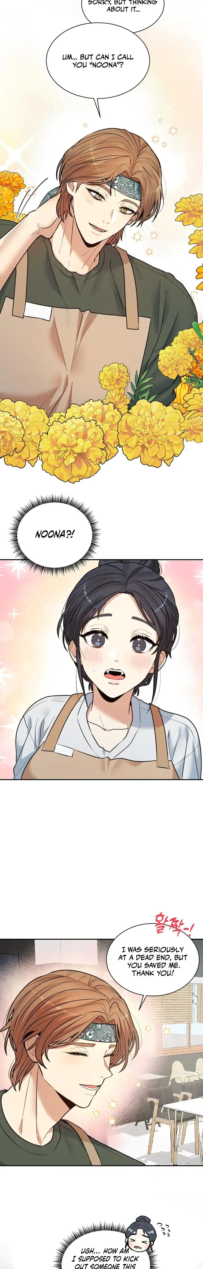 Flower Begger Episode 2 - Page 6
