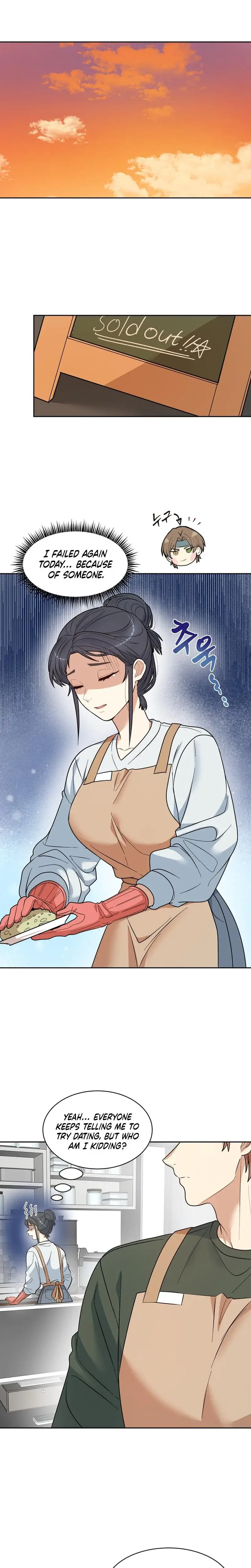 Flower Begger Episode 3 - Page 1