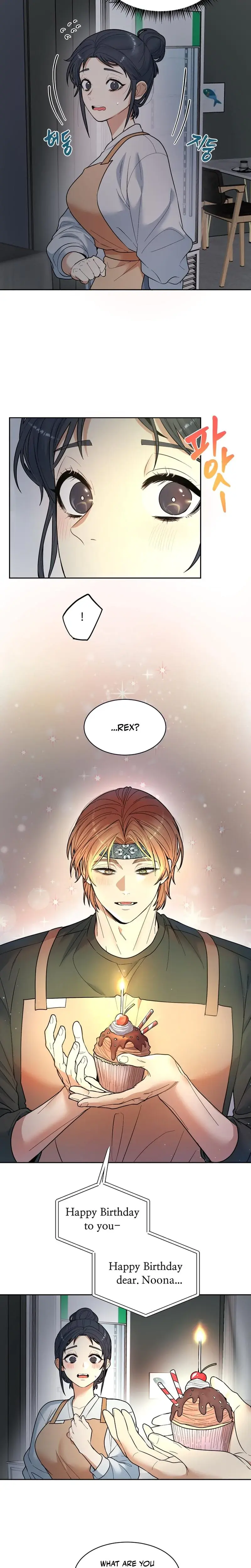 Flower Begger Episode 3 - Page 10