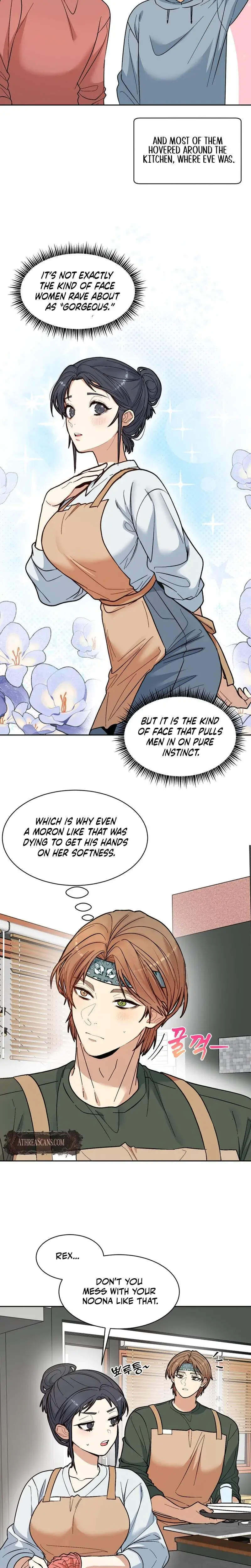 Flower Begger Episode 3 - Page 3
