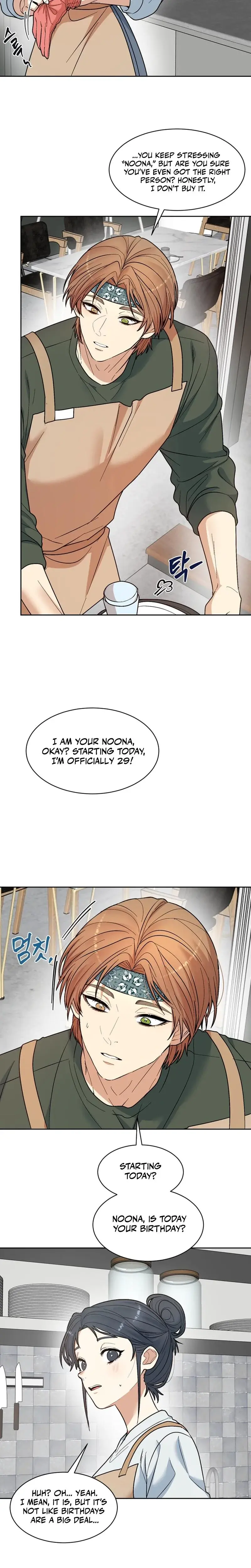 Flower Begger Episode 3 - Page 4