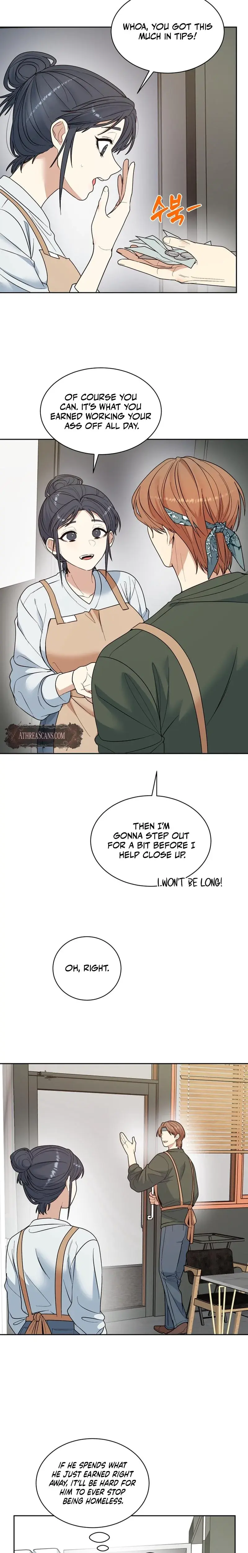 Flower Begger Episode 3 - Page 6