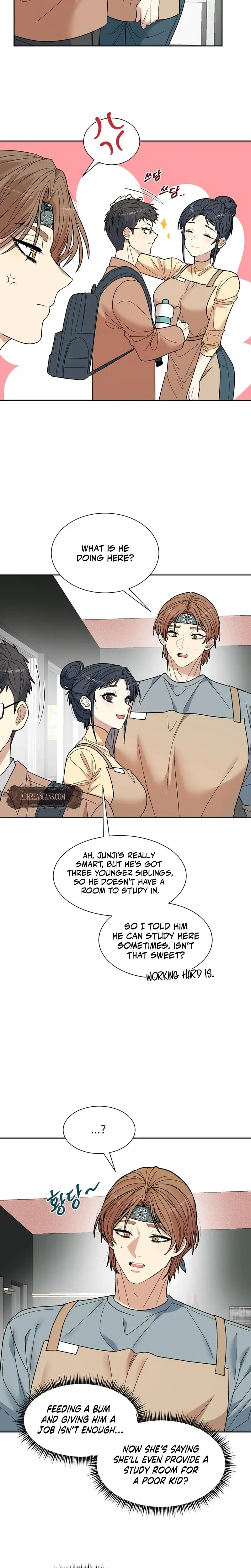 Flower Begger Episode 4 - Page 14