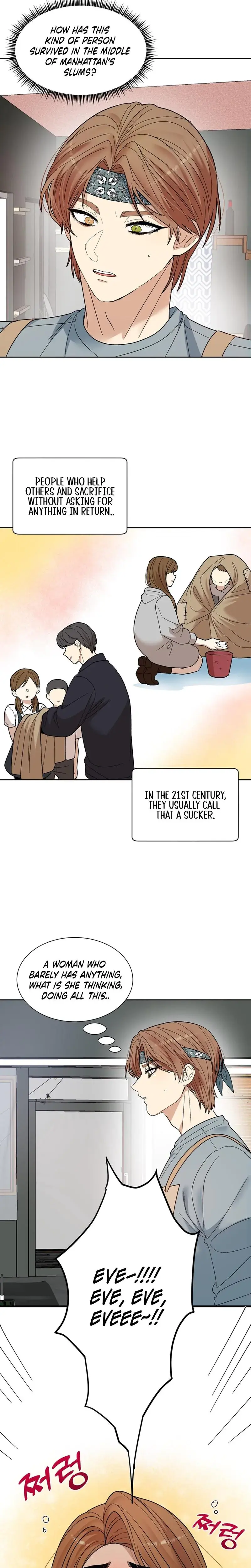 Flower Begger Episode 4 - Page 15