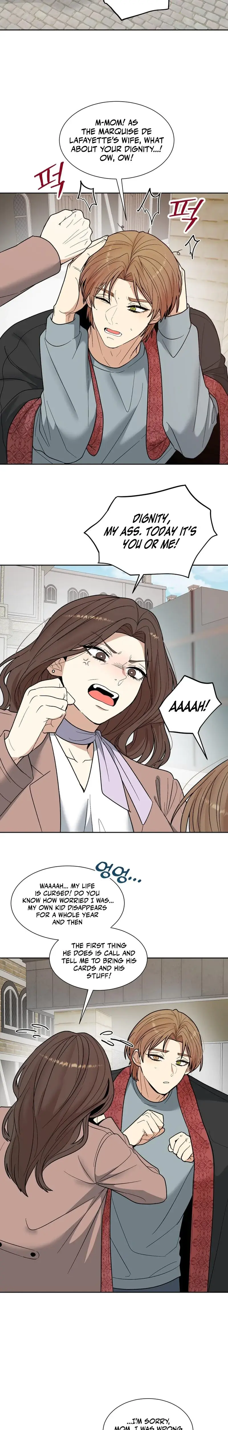 Flower Begger Episode 5 - Page 10