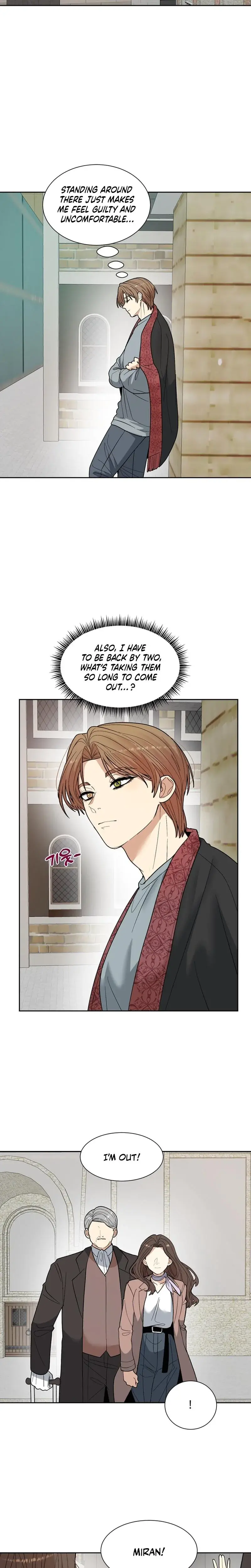 Flower Begger Episode 5 - Page 8