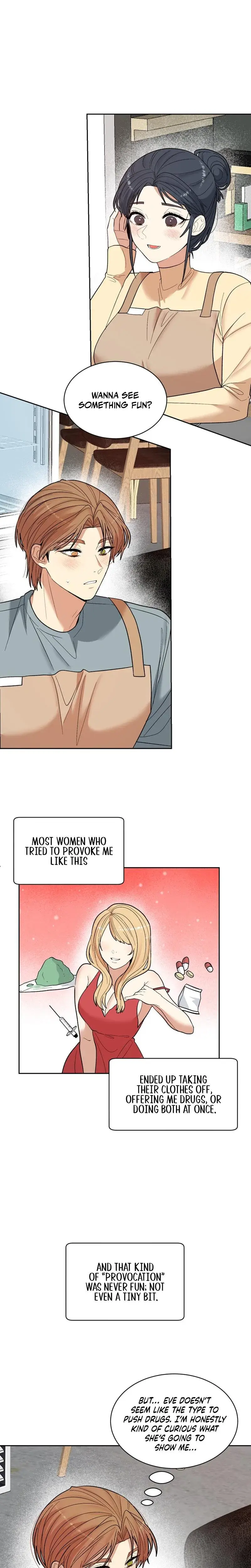 Flower Begger Episode 6 - Page 1