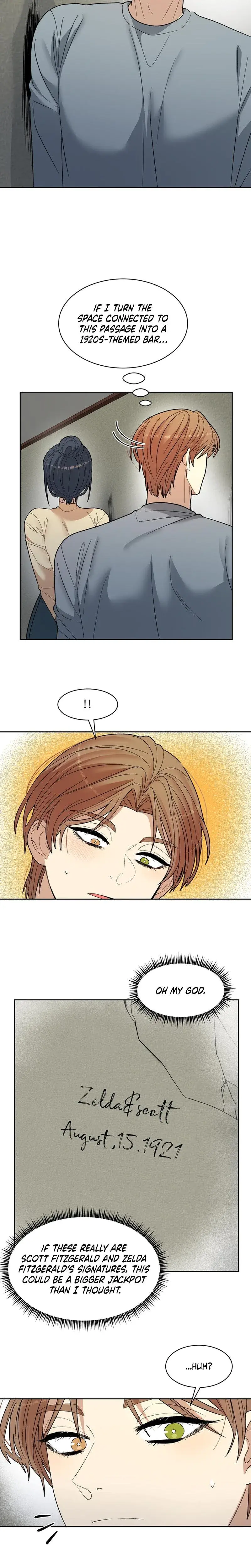 Flower Begger Episode 6 - Page 9