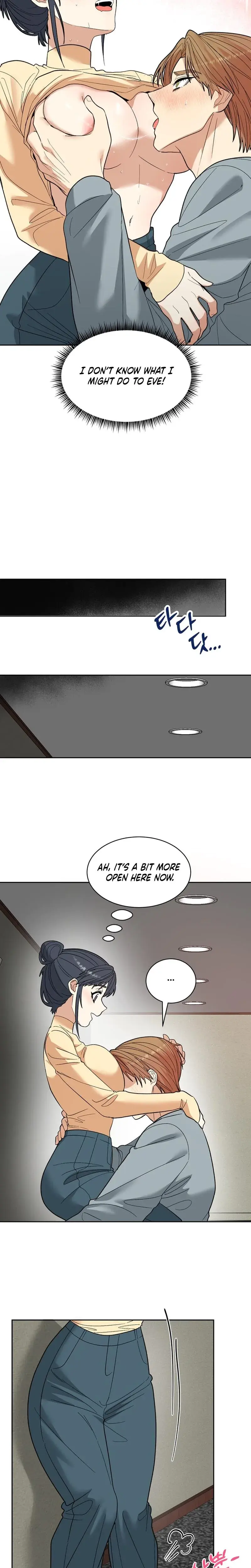 Flower Begger Episode 7 - Page 10