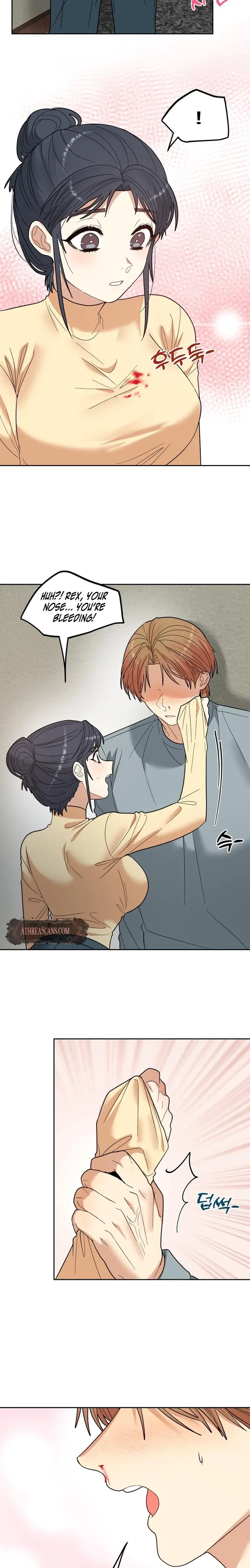 Flower Begger Episode 7 - Page 11