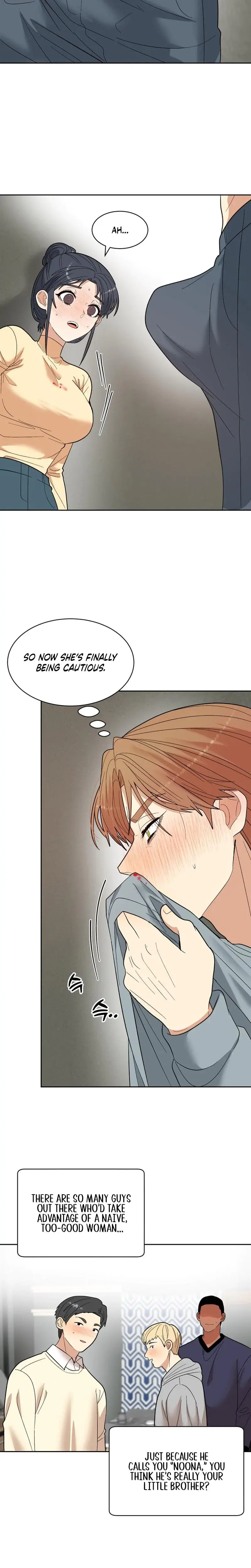 Flower Begger Episode 7 - Page 13