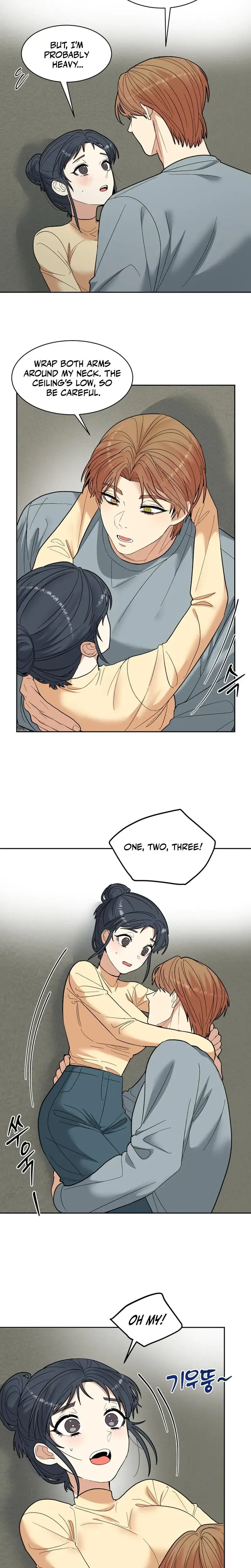 Flower Begger Episode 7 - Page 8