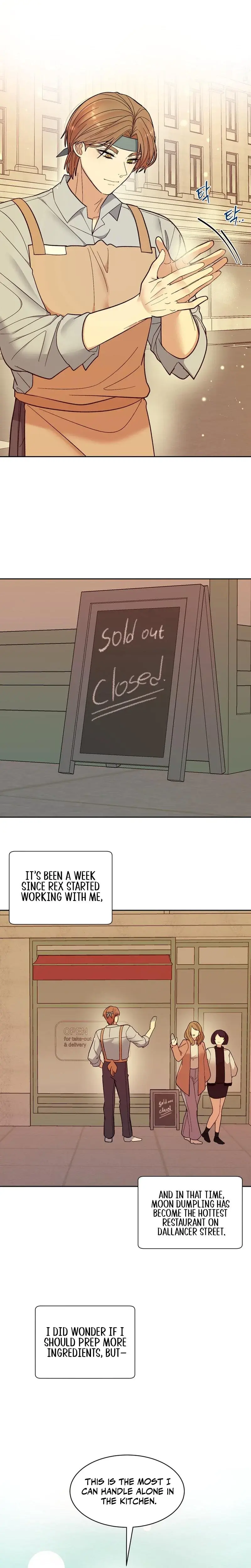 Flower Begger Episode 8 - Page 1