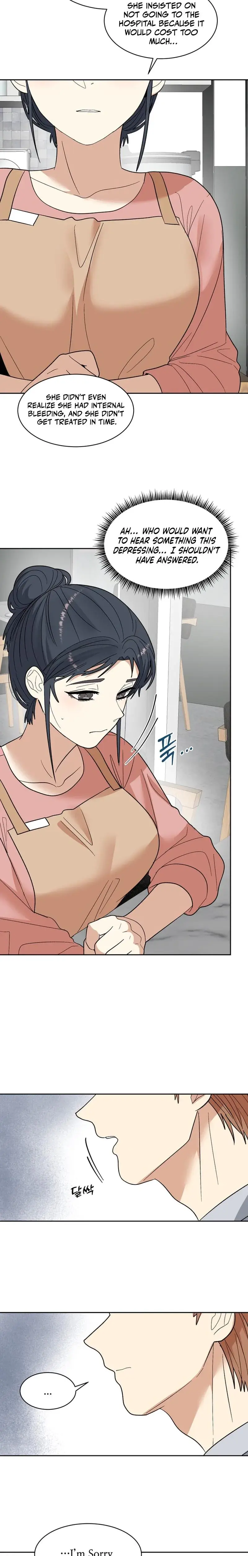 Flower Begger Episode 8 - Page 13