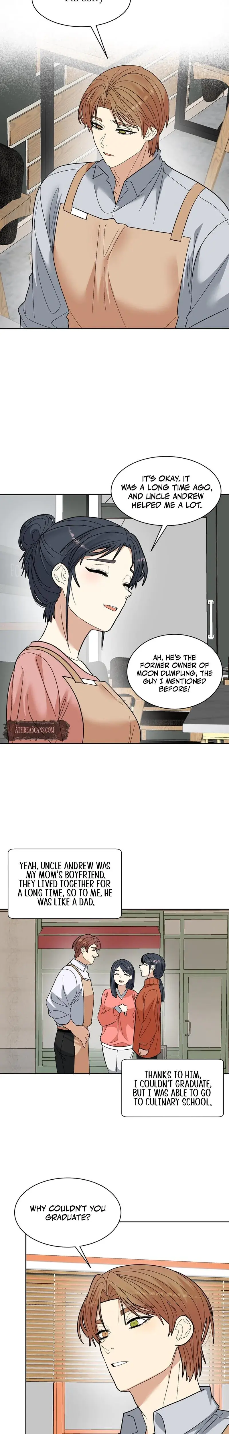 Flower Begger Episode 8 - Page 14