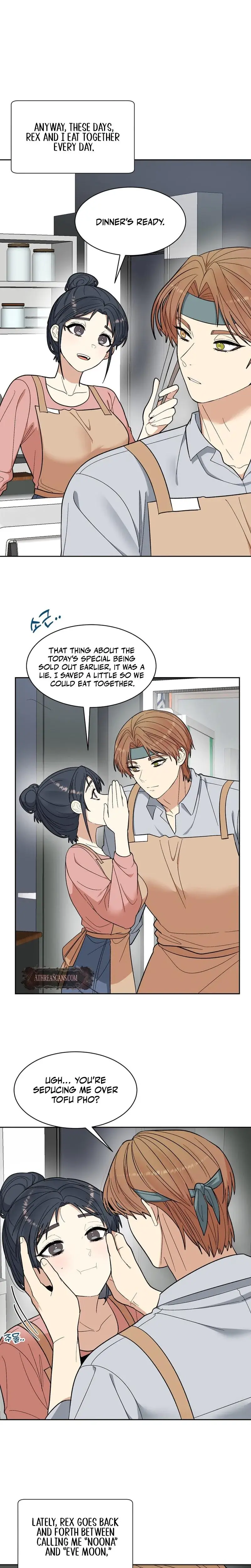 Flower Begger Episode 8 - Page 3