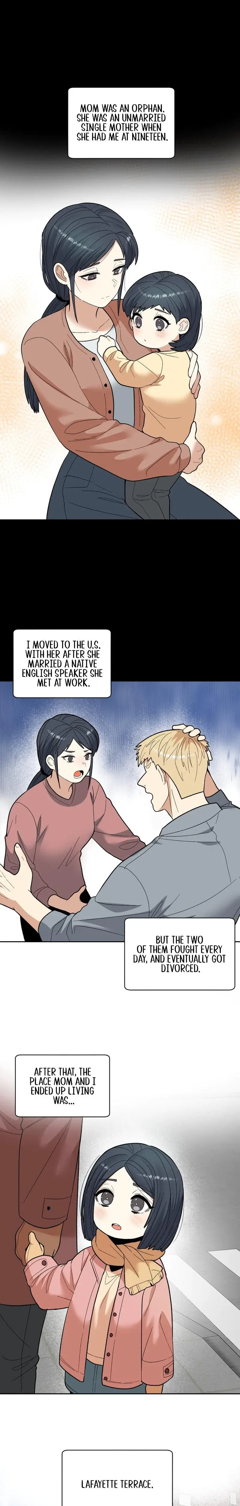Flower Begger Episode 9 - Page 1