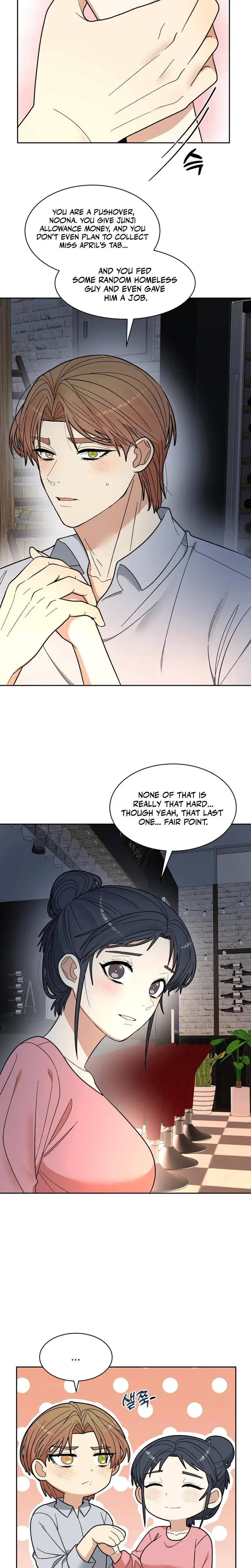 Flower Begger Episode 9 - Page 10