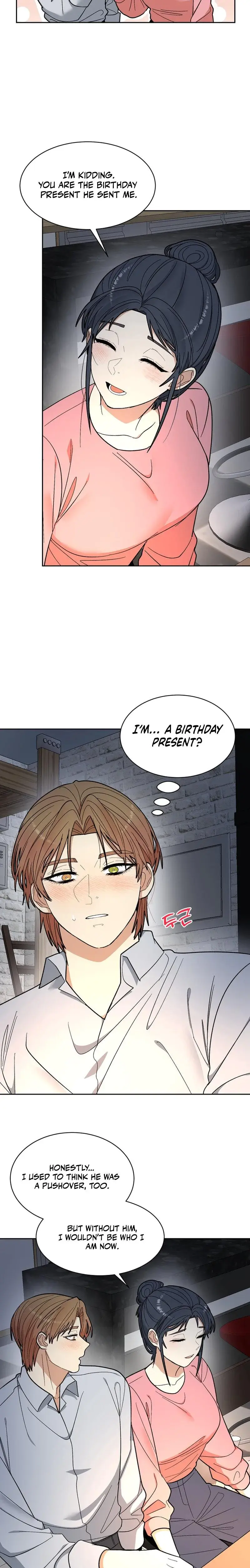 Flower Begger Episode 9 - Page 11
