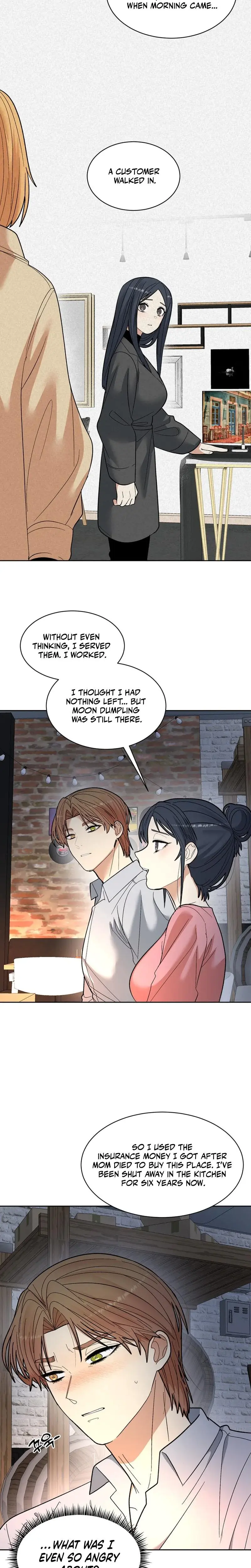 Flower Begger Episode 9 - Page 8