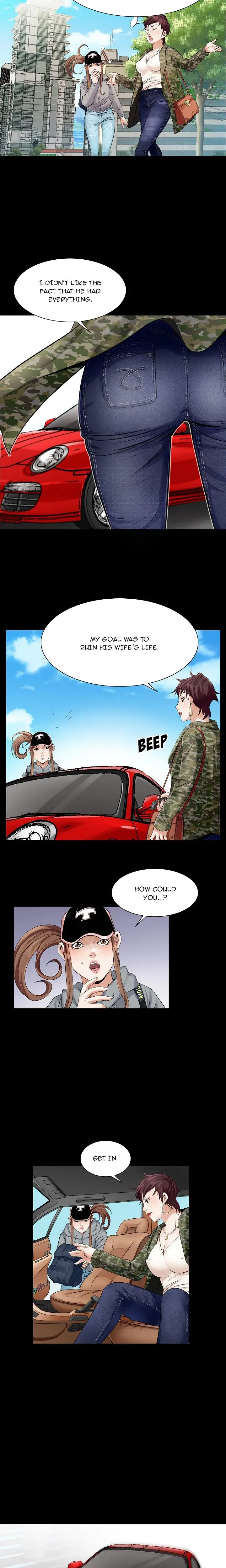 Flower Market Episode 1 - Page 15
