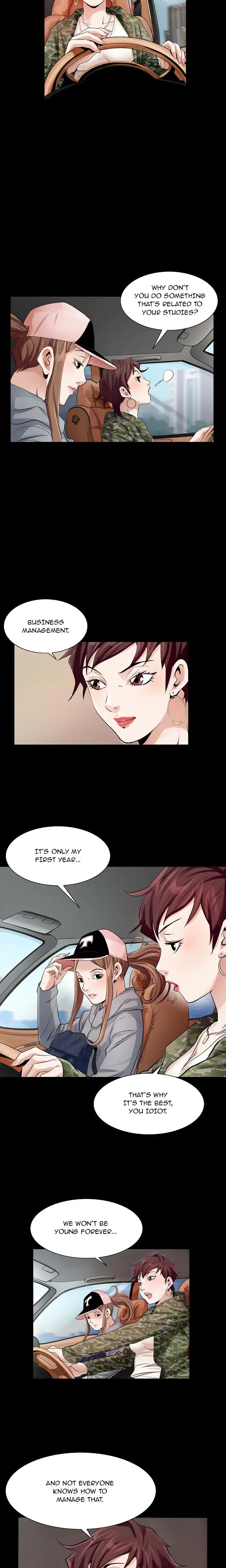 Flower Market Episode 1 - Page 17