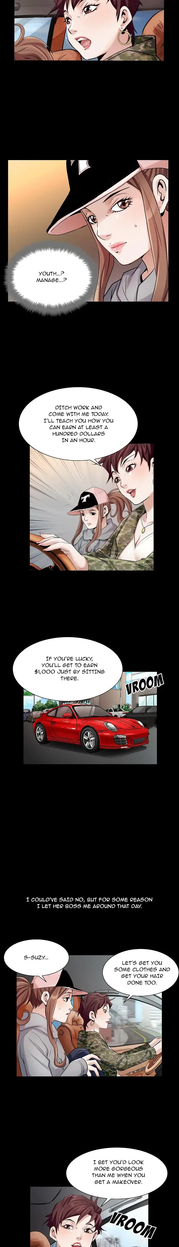 Flower Market Episode 1 - Page 18