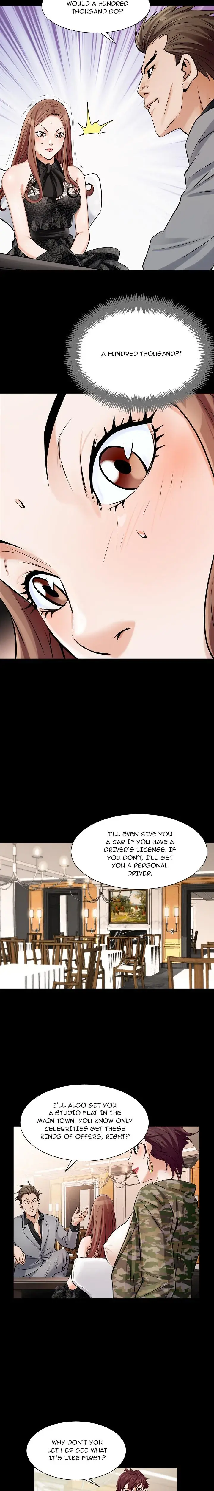 Flower Market Episode 1 - Page 22