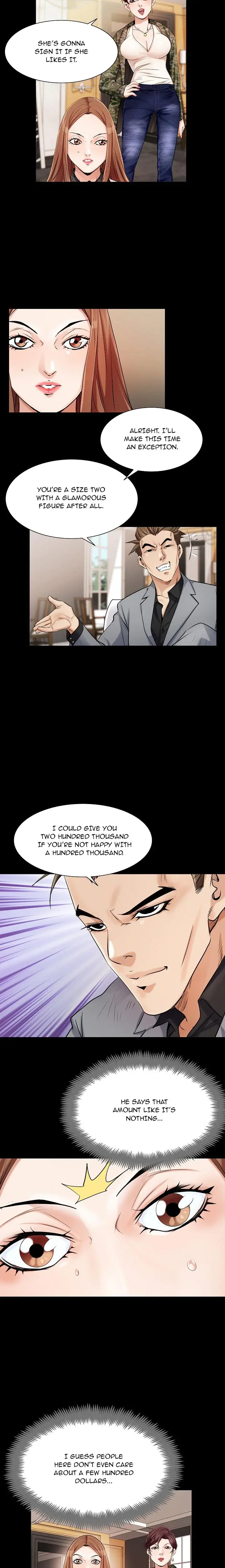 Flower Market Episode 1 - Page 23