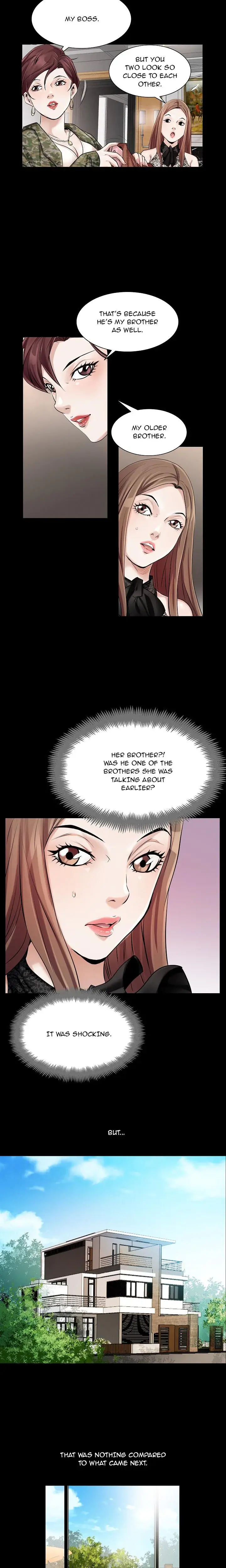 Flower Market Episode 1 - Page 25