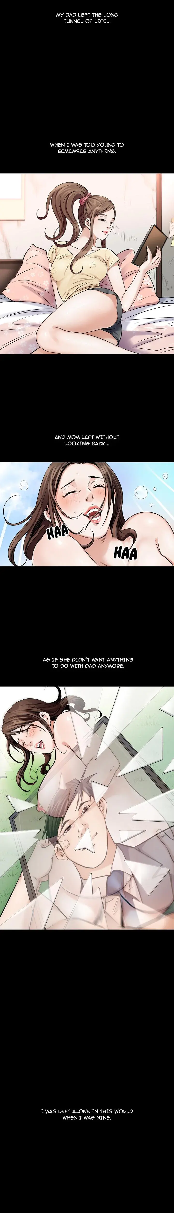 Flower Market Episode 1 - Page 4