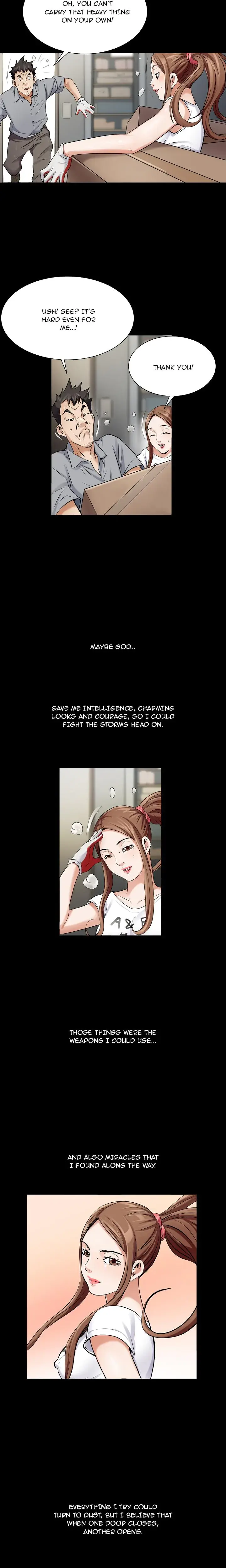 Flower Market Episode 1 - Page 6