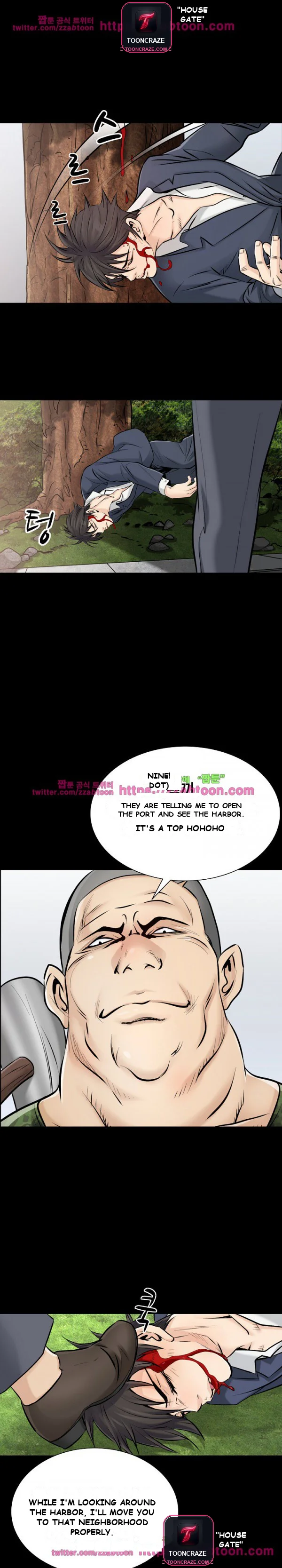 Flower Market Episode 15 - Page 15