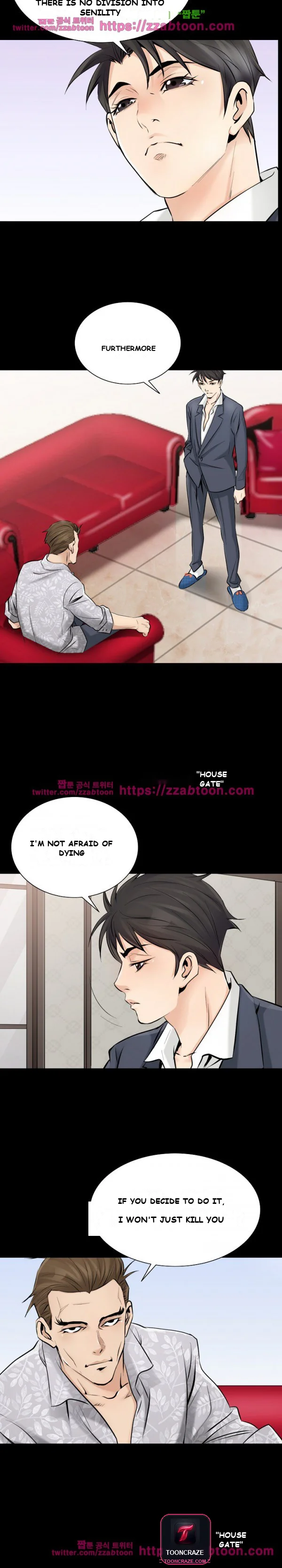 Flower Market Episode 15 - Page 5