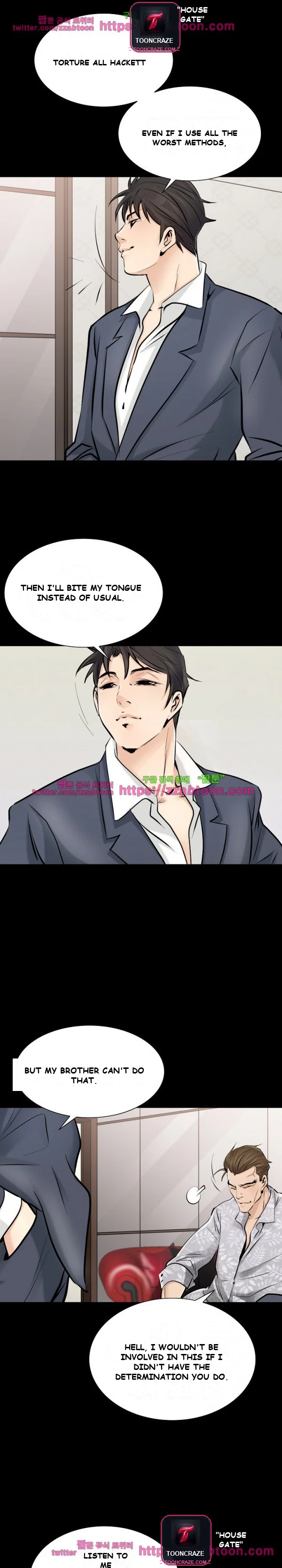 Flower Market Episode 15 - Page 6