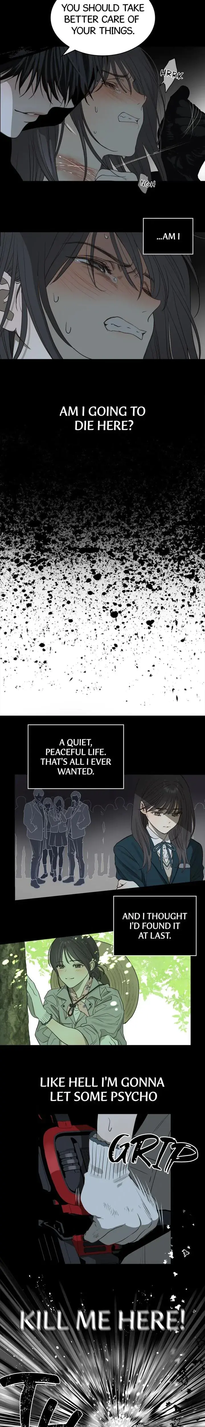 Flower of Allure Episode 1 - Page 15