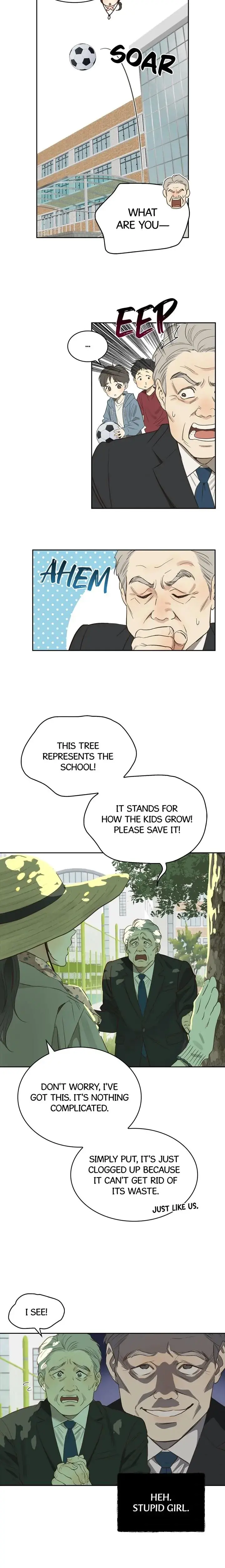 Flower of Allure Episode 1 - Page 22