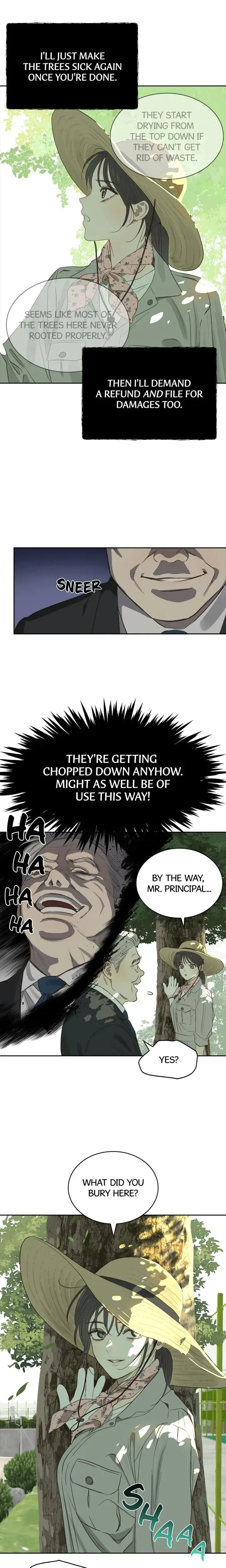 Flower of Allure Episode 1 - Page 23