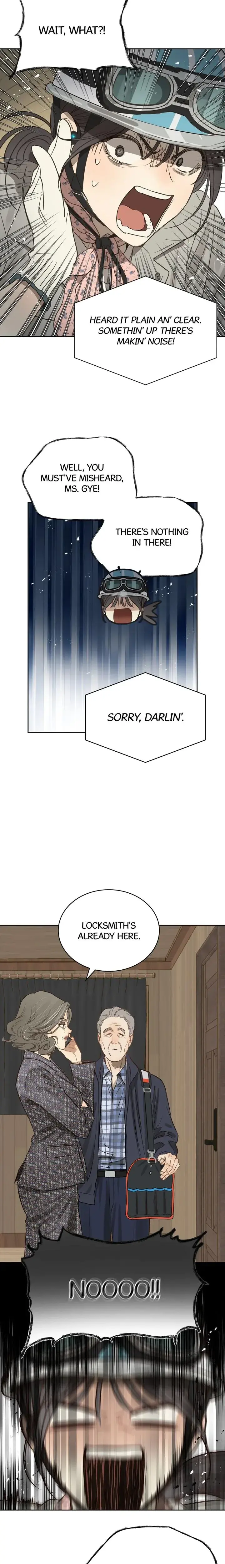 Flower of Allure Episode 1 - Page 29