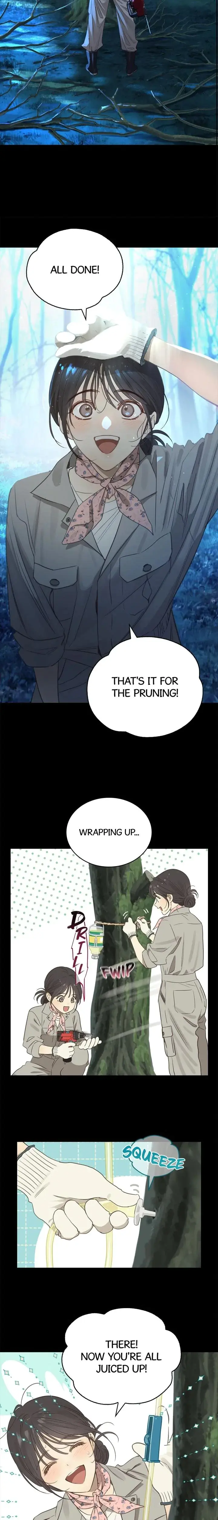 Flower of Allure Episode 1 - Page 3