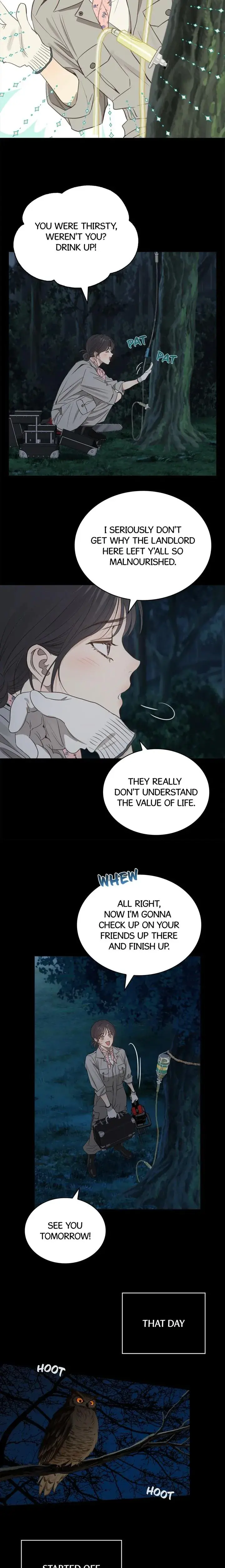 Flower of Allure Episode 1 - Page 4