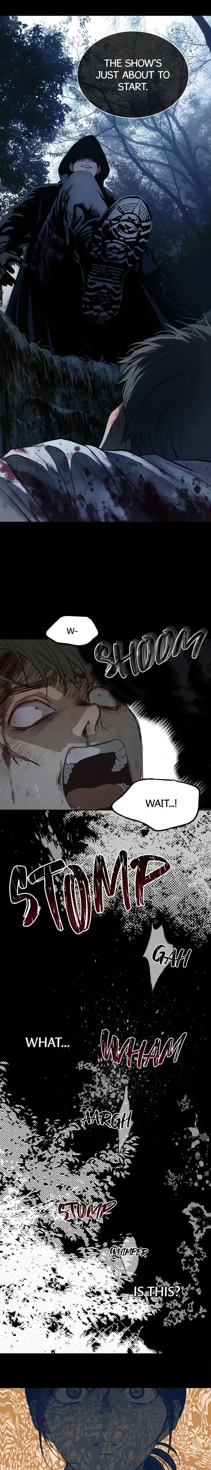 Flower of Allure Episode 1 - Page 6