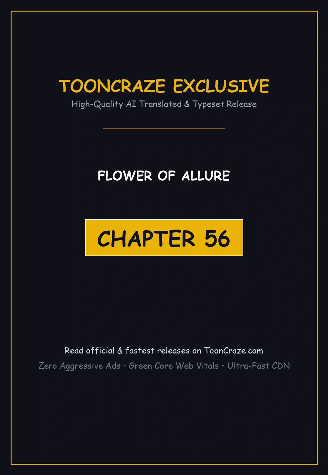 Flower of Allure Episode 56 - Page 1