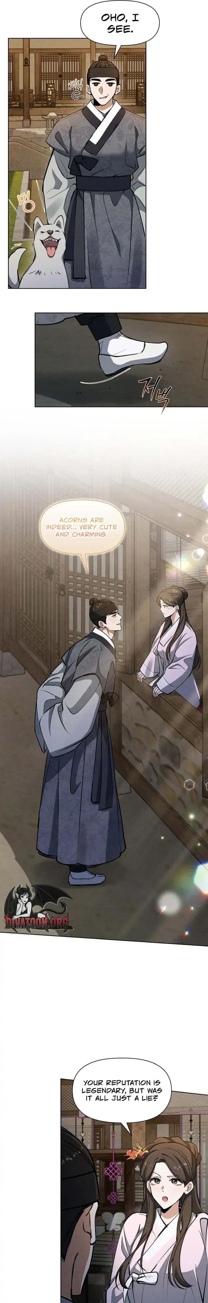 Flower-Seeking Butterfly Episode 5 - Page 16