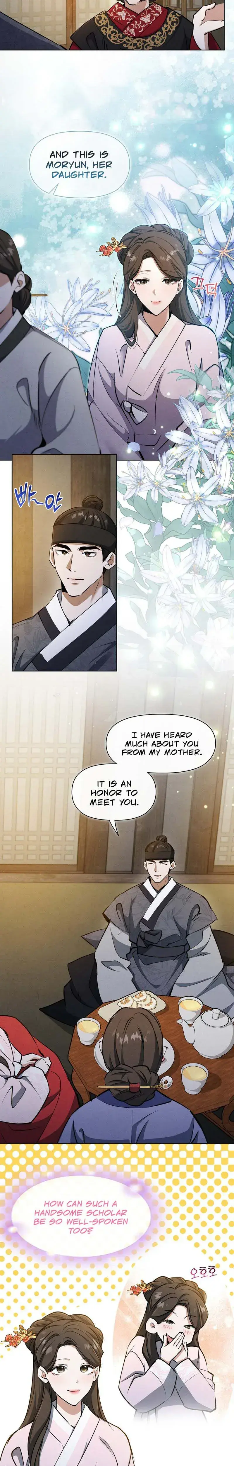 Flower-Seeking Butterfly Episode 5 - Page 2