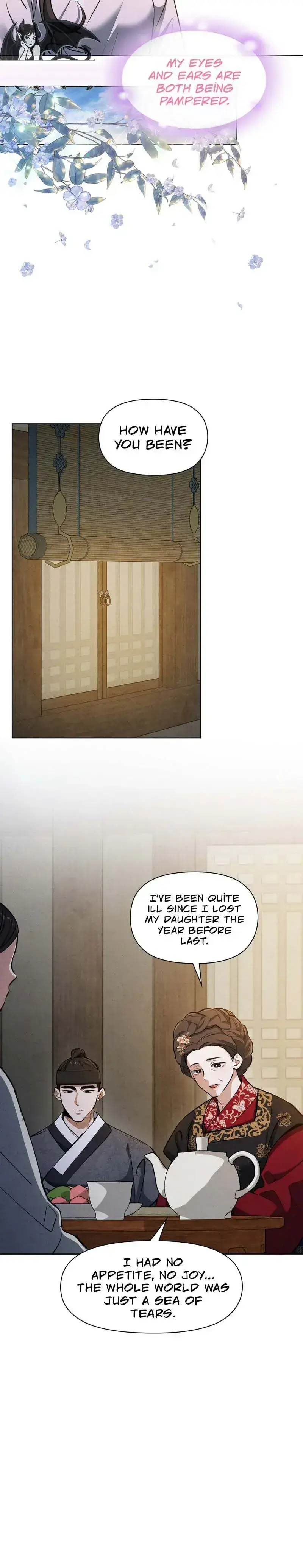 Flower-Seeking Butterfly Episode 5 - Page 3
